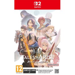 Tales of Arise Beyond The Dawn Edition