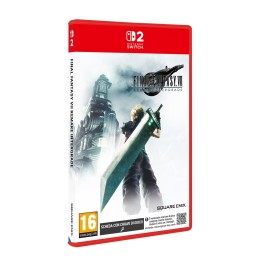 FINAL FANTASY VII REMAKE INTERGRADE (STANDARD EDITION)