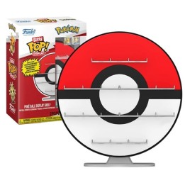 FUNKO Bitty POP Display: Pokemon - Poké Ball