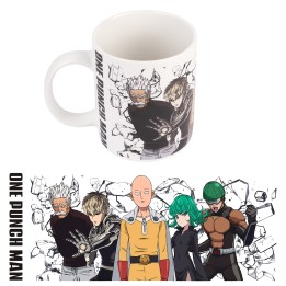 ERIK - TAZZA ONE PUNCH MAN HEROES