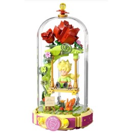 PANTASY 86322 LE PETIT PRINCE - Le Petit Prince Eternity Series: Rose Swing