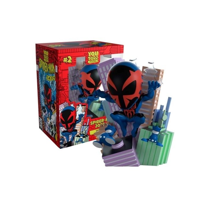 YOUTOOZ Marvel - Spider-Man 2099 13cm