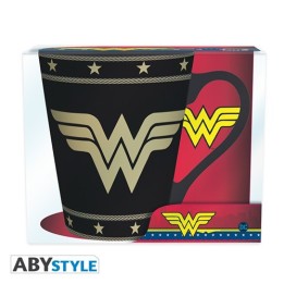 ABYSTYLE DC COMICS - Tazza 250 ml : "Wonder Woman"