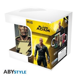 ABYSTYLE DC COMICS - Tazza 320 ml : " Black Adam and Justice Society"