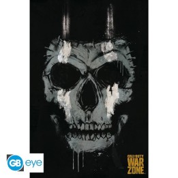ABYSTYLE CALL OF DUTY - Poster: "Mask" (91.5x61)