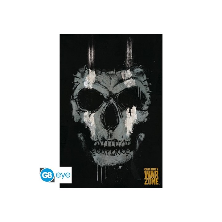 ABYSTYLE CALL OF DUTY - Poster: "Mask" (91.5x61)