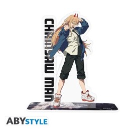 ABYSTYLE CHAINSAW MAN - Acryl: "Power"