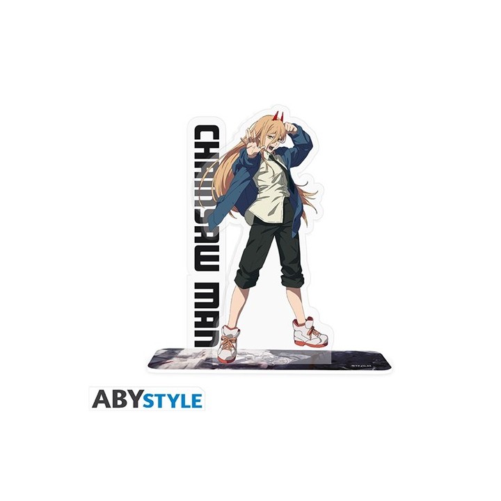 ABYSTYLE CHAINSAW MAN - Acryl: "Power"