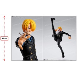 BANDAI - SANJI -ROMANCE DAWN-