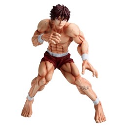 BANPRESTO 71913 - Baki Grandista - Hanma Baki