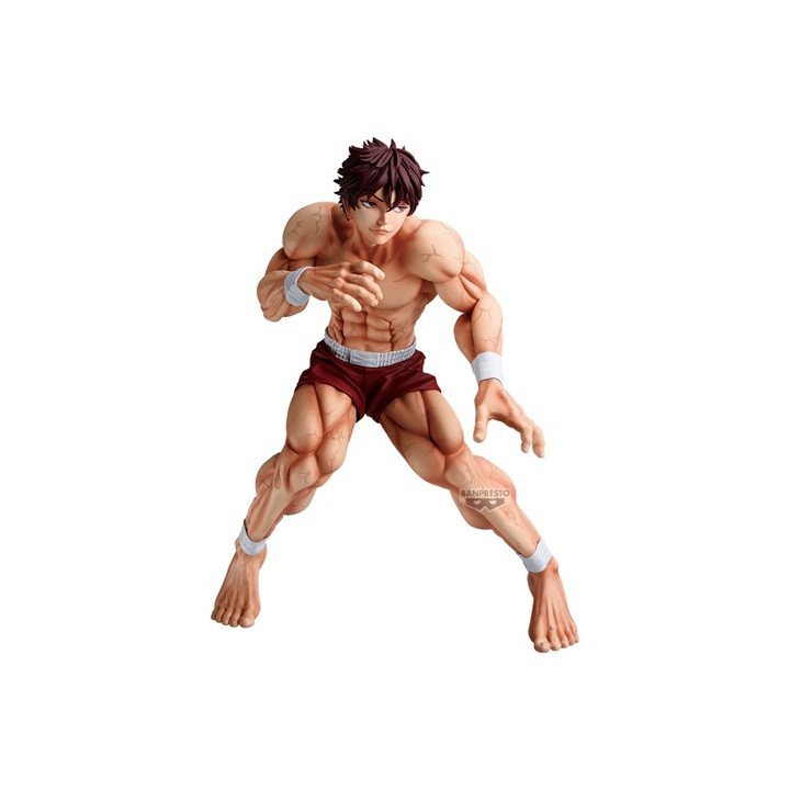 BANPRESTO 71913 - Baki Grandista - Hanma Baki