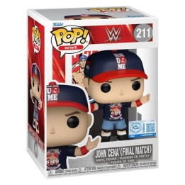 FUNKO POP WWE - 211 John Cena Final Match (Exclusive) 9cm