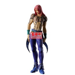 BANPRESTO 71159 - Jojo's Bizarre Adventure Golden Wind Mometria Diavo.