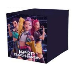 PYRAMID K-POP DEMON (HUNTR/X) HUNTERS STORAGE CUBE