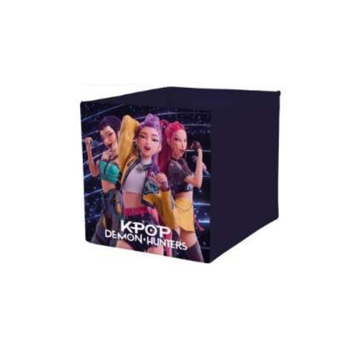 PYRAMID K-POP DEMON (HUNTR/X) HUNTERS STORAGE CUBE