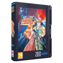 Shock Troopers (Compatibile NEO GEO AES+ / NEO GEO AES) (possibile al.