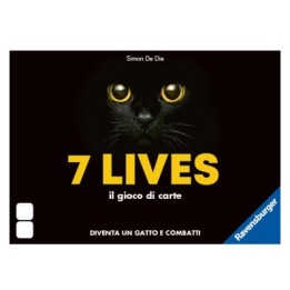 RAVENSBURGER 7 Lives