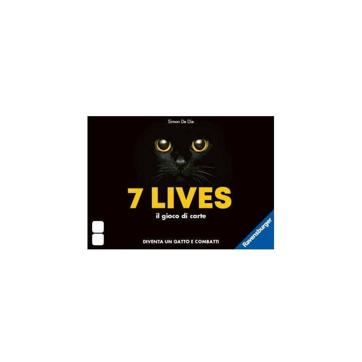 RAVENSBURGER 7 Lives