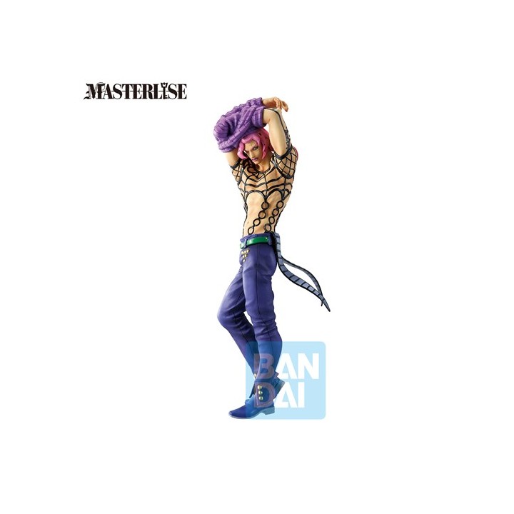 BANPRESTO 84298 - Ichibansho Figure Masterlise Diavolo (The Gathering.