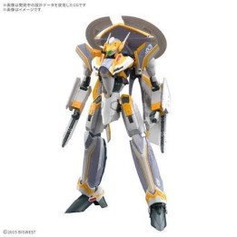 BANDAI HG 1/100 VF-31E SIEGFRIED (CHUCK MUSTANG USE)
