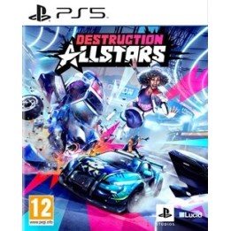 Destruction AllStars