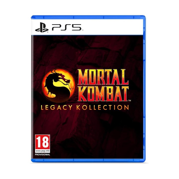Mortal Kombat Legacy Collection EU (DayONe non garantito)
