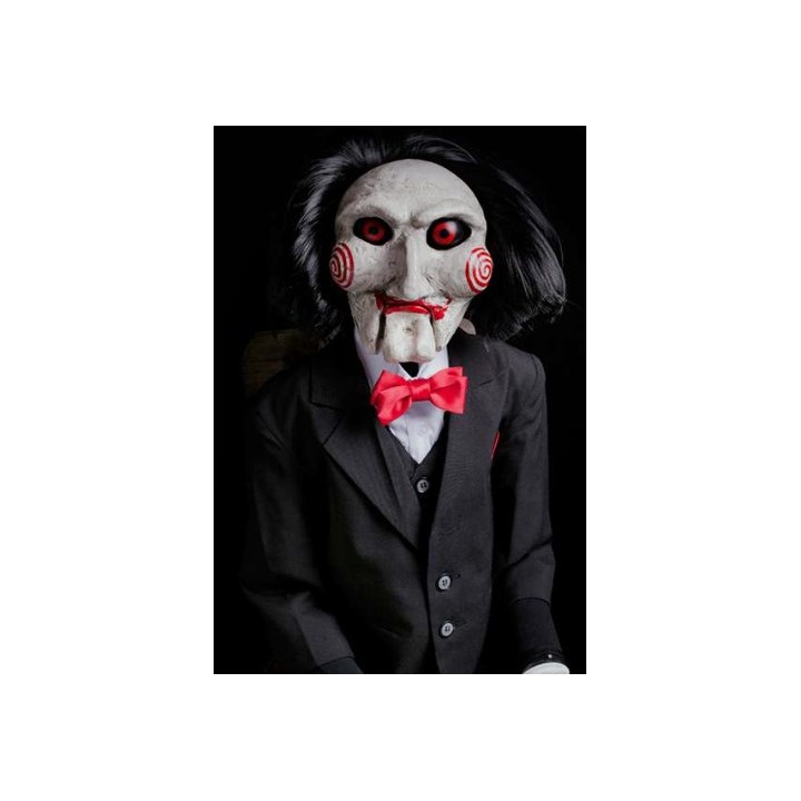 61616 - Saw Billy Puppet Prop