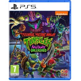 Teenage Mutant Ninja Turtles : Mutants Unleashed