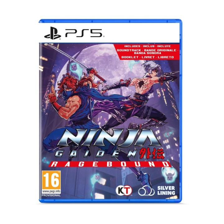 Ninja Gaiden: Ragebound