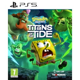 SpongeBob SquarePants: Titans of the Tide