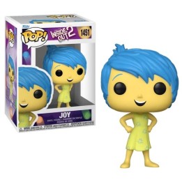FUNKO POP Disney: Inside Out 2 - 1451 Joy 9cm
