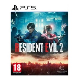 Resident Evil 2 Remake