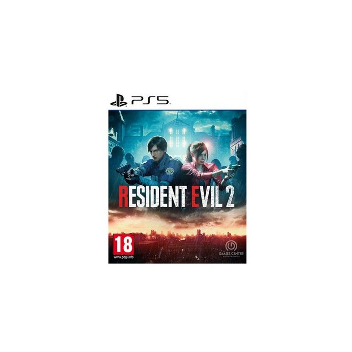 Resident Evil 2 Remake