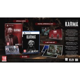 KARMA: The Dark World - Limited Edition