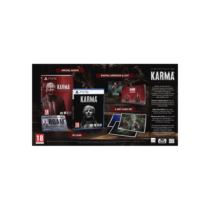 KARMA: The Dark World - Limited Edition