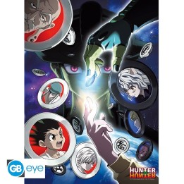 ABYSTYLE HUNTER X HUNTER - Poster 52x38 : " Chimera Ants"