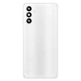 COVER POSTERIORE PER SAMSUNG GALAXY A04s A047F BIANCO