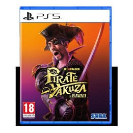 Like a Dragon: Pirate Yakuza in Hawaii
