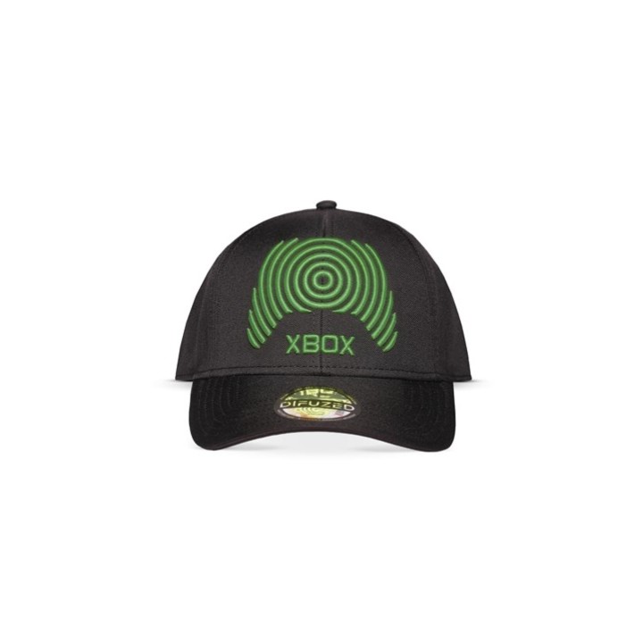DIFUZED XBOX - CAPPELLO: LOGO 3D