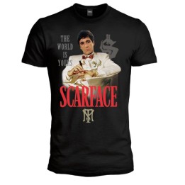 T-Shirt Scarface S