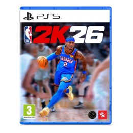NBA 2K26