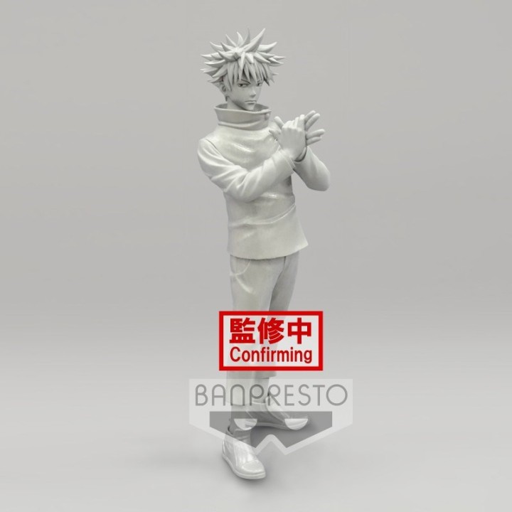 BANPRESTO 18612 - Jujutsu Kaisen Jukon No Kata-Megumi Fushiguro&Sukuna (A:Megumi Fushiguro)