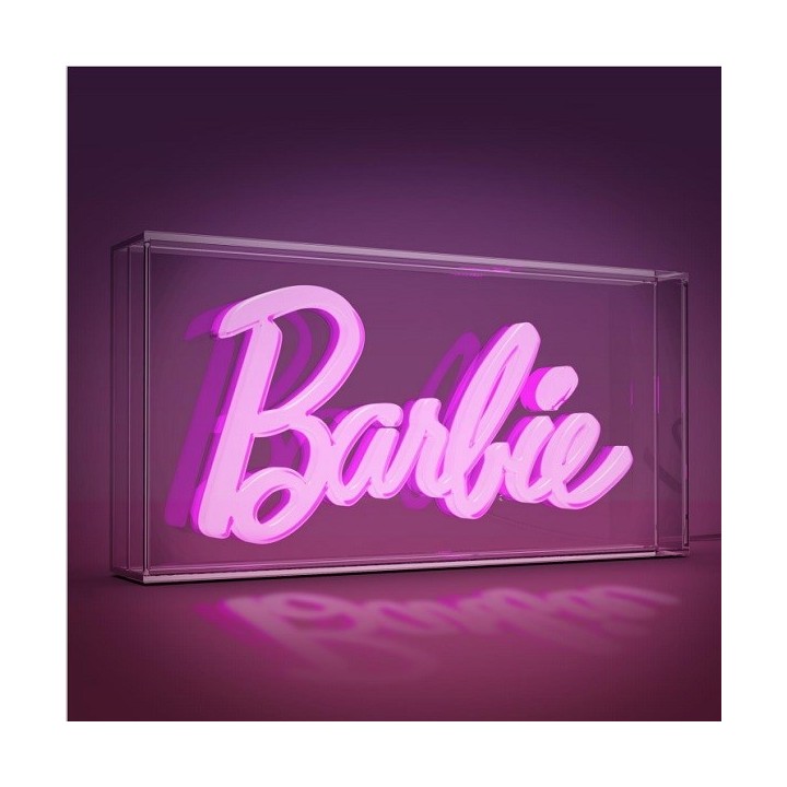 PALADONE BARBIE - LAMPADA: LED NEON