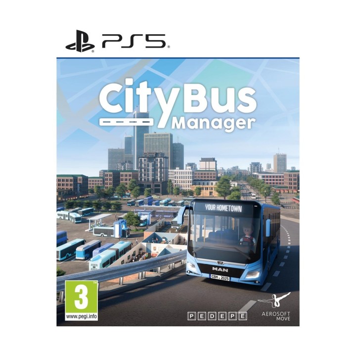 City Bus Manager