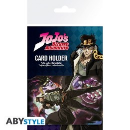ABYSTYLE JOJO'S BIZARRE ADVENTURE - Porta Tessere : "Stardust Crusaders"