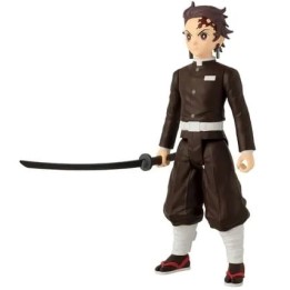 BANDAI RED Demon Slayer: Anime Heroes Mega - Kamado Tanjiro 30cm
