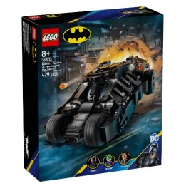 LEGO 76303 SUPER HEROES DC - Tumbler di Batman contro Two-Face e The Joker