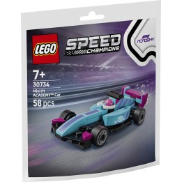 LEGO 30734 SPEED CHAMPIONS - Mini-auto F1 ACADEMY