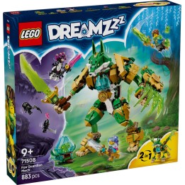 LEGO 71508 DREAMZzz - Mech volpe guardiana