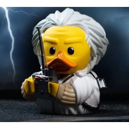 NUMSKULL Tubbz Back to the Future Doc Brown Boxed
